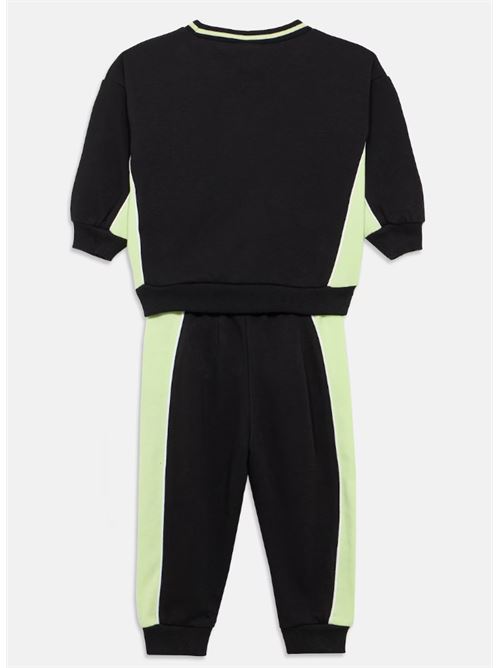 nkn ft color blocked crew set NIKE | 86N697023