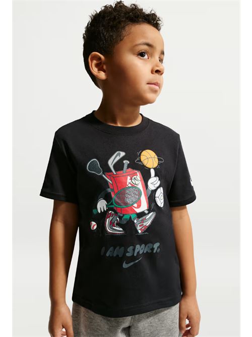 nkb i am sport boxy graphic NIKE | 86N819023