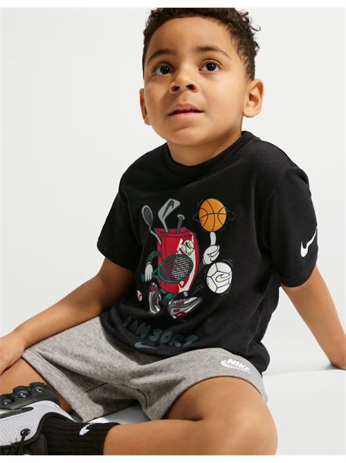 nkb i am sport boxy graphic NIKE | 86N819023