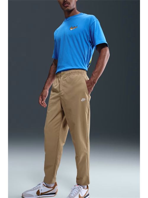 club men's woven tapered NIKE | HJ1997298