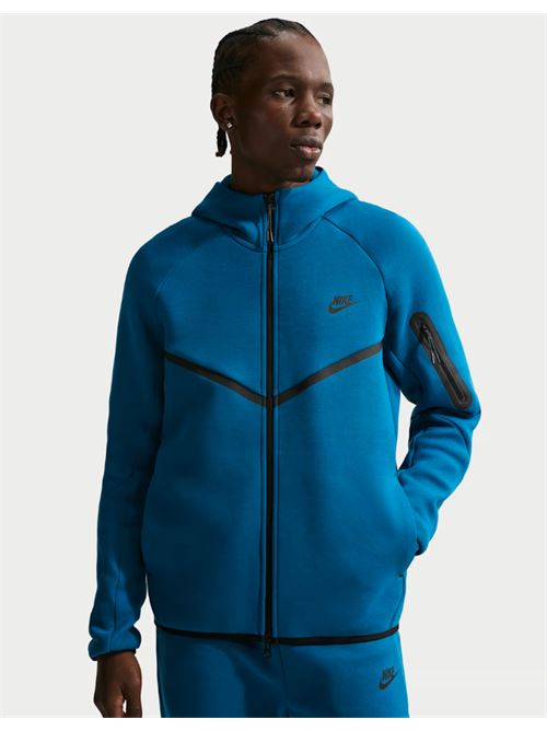 tech full zip NIKE | HV0949476