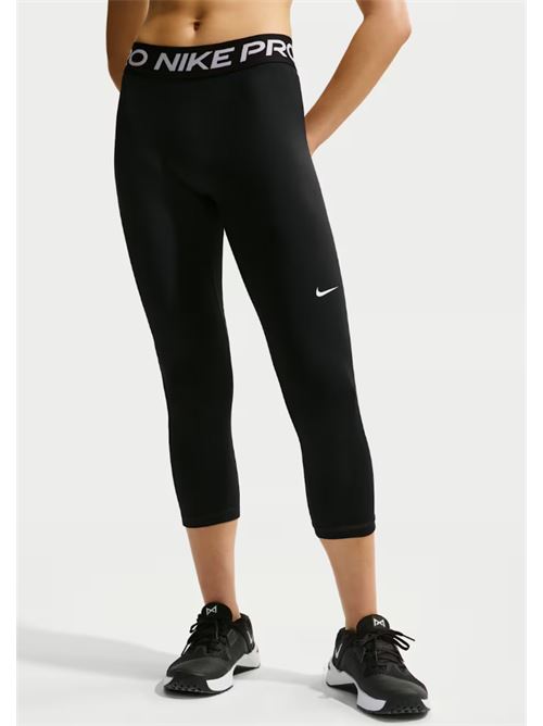 pro wmn mid rise crop NIKE | IQ0884010