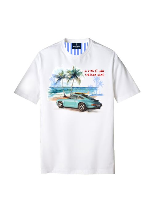 porsche RIVIERA | 09TGWHITE