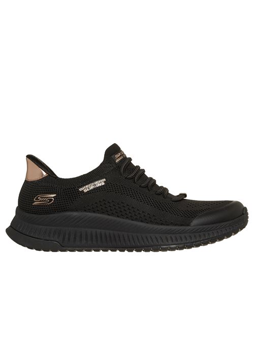 bobs squad 4-dire step SKECHERS | 117743BBK