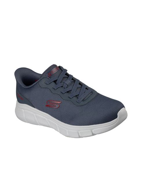 bobs flex-glacial edge SKECHERS | 118113DKNV