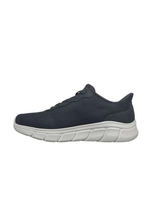bobs flex-glacial edge SKECHERS | 118113DKNV