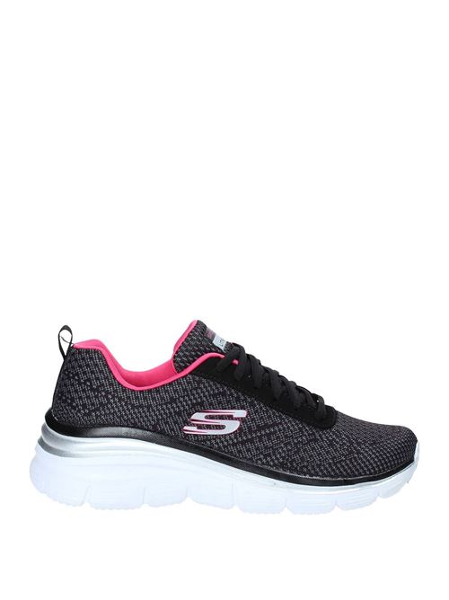 fashion fit-bold boundaries SKECHERS | 12719BKHP
