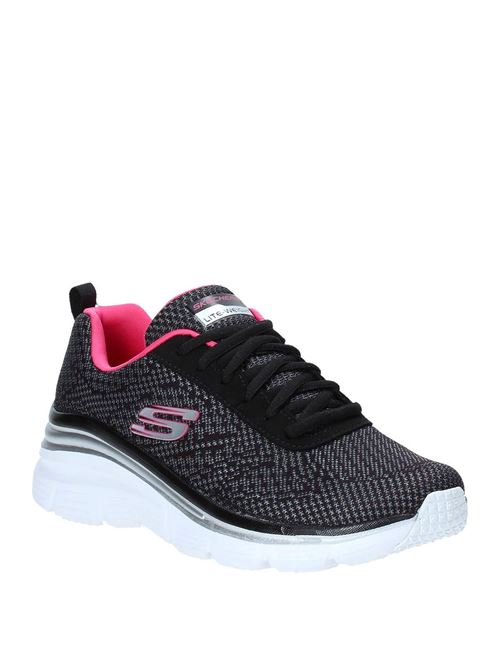 fashion fit-bold boundaries SKECHERS | 12719BKHP