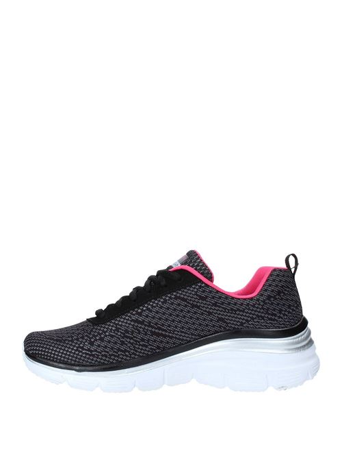 fashion fit-bold boundaries SKECHERS | 12719BKHP