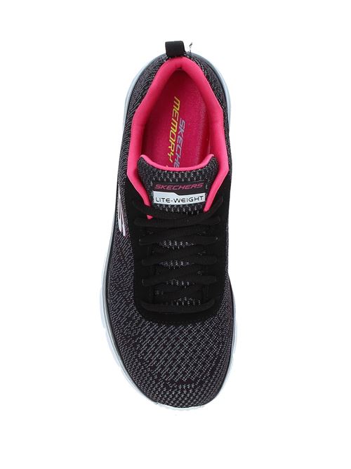 fashion fit-bold boundaries SKECHERS | 12719BKHP