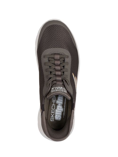 go walk flex-hands up SKECHERS | 216324BRN
