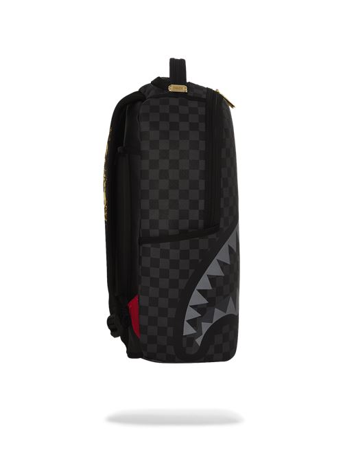 gold floral remix backpack SPRAYGROUND | 910B8683NSZX