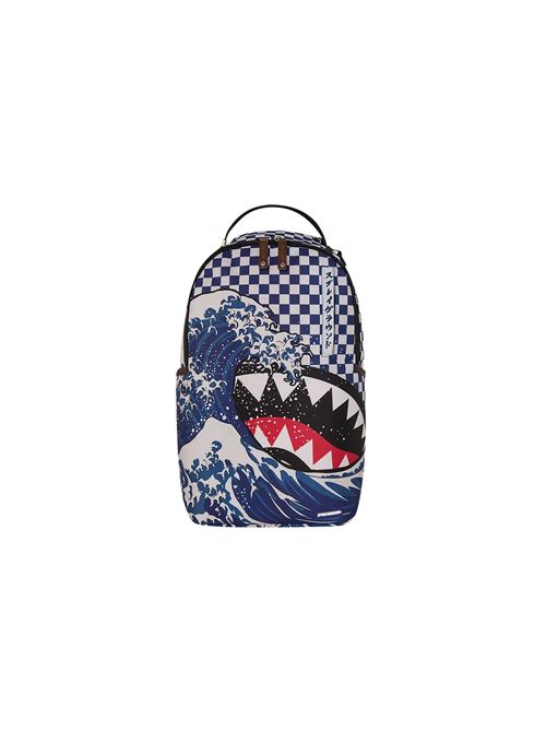 ichimatsu-moyo camokawa backpack SPRAYGROUND | 910B8810NSZX
