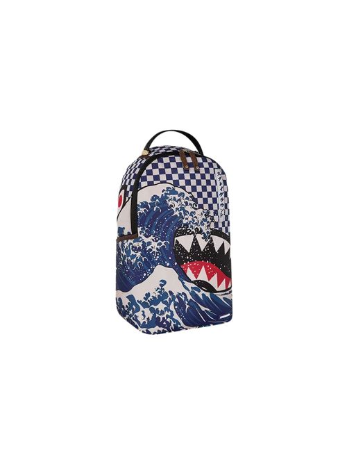 ichimatsu-moyo camokawa backpack SPRAYGROUND | 910B8810NSZX