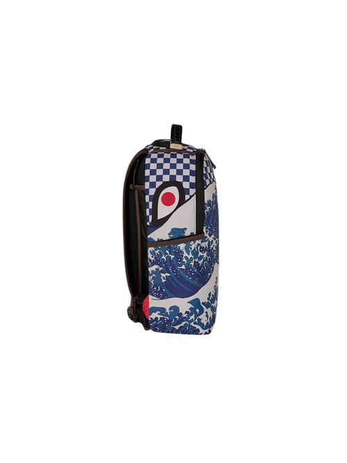 ichimatsu-moyo camokawa backpack SPRAYGROUND | 910B8810NSZX