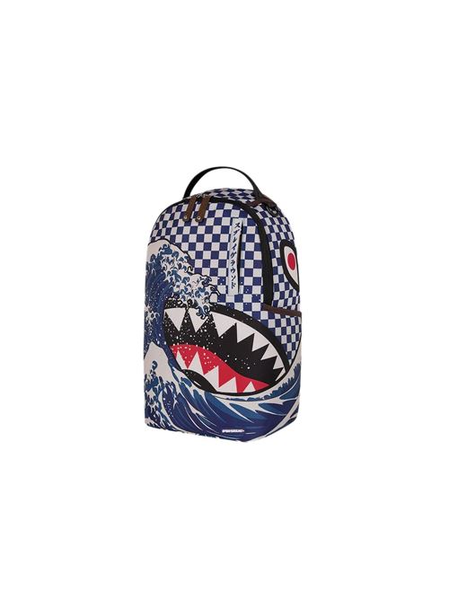 ichimatsu-moyo camokawa backpack SPRAYGROUND | 910B8810NSZX