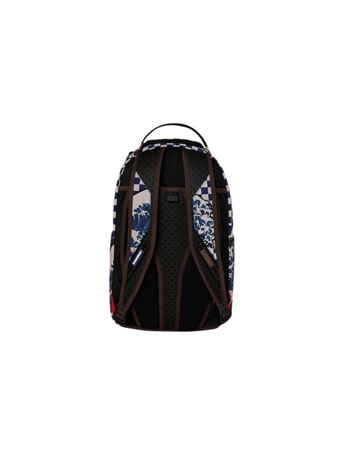ichimatsu-moyo camokawa backpack SPRAYGROUND | 910B8810NSZX