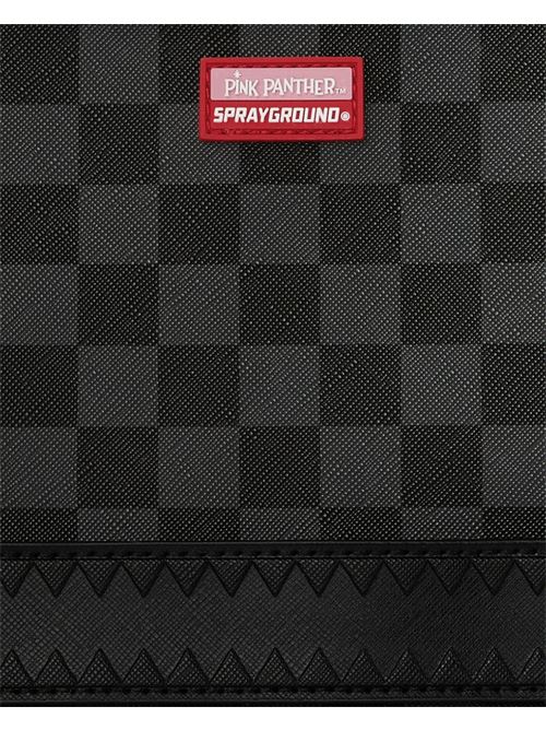 pink panther drippy diamons crossover clutch SPRAYGROUND | 910B8959NSZX