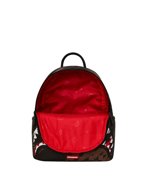 smeared grunge savage backpack SPRAYGROUND | 910B8964NSZX