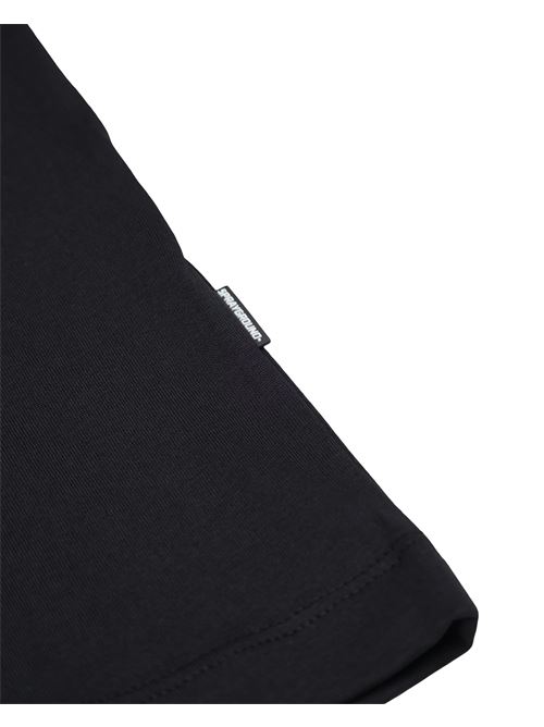 scribble embroidery shark reg SPRAYGROUND | SP862BLKBLK