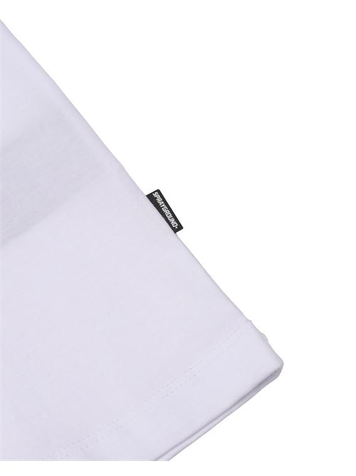 scribble embroidery shark reg SPRAYGROUND | SP862WHTWHT