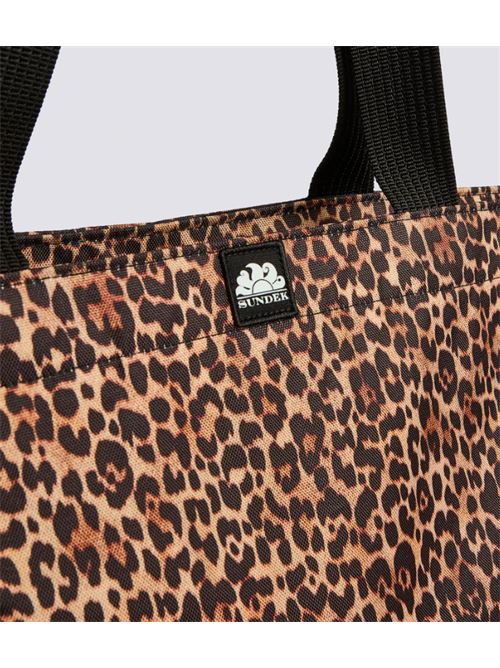daly printed bag SUNDEK | AM057ABPS38LA728L