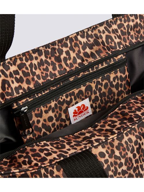 daly printed bag SUNDEK | AM057ABPS38LA728L