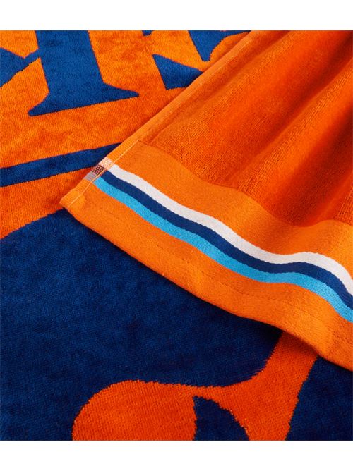 classic logo towel SUNDEK | AM312ATC105004710