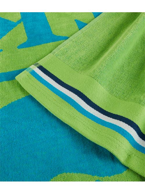 classic logo towel SUNDEK | AM312ATC105024813