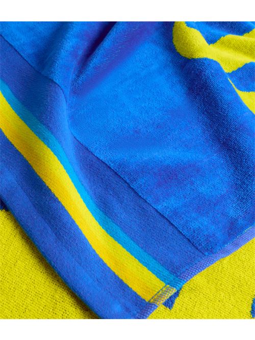 classic logo towel SUNDEK | AM312ATC1050A2202