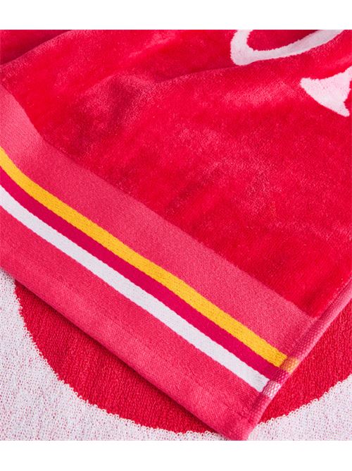 classic logo towel SUNDEK | AM312ATC1050A7001