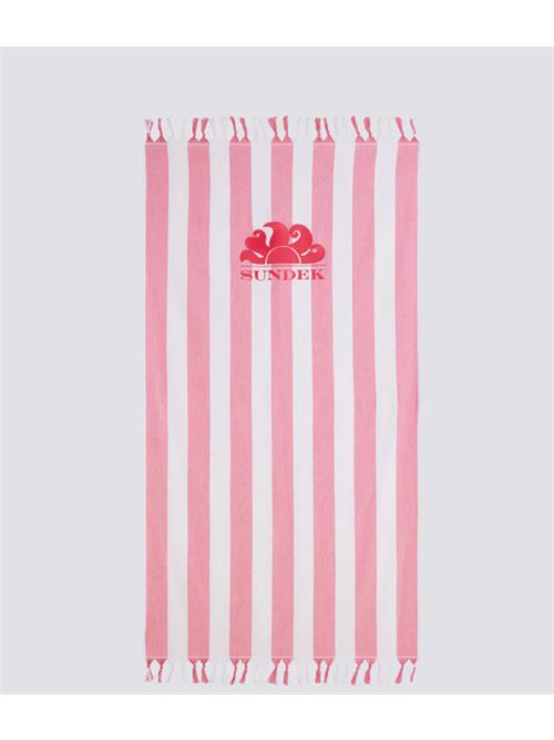boulders towel SUNDEK | AM321ATC1000A7001