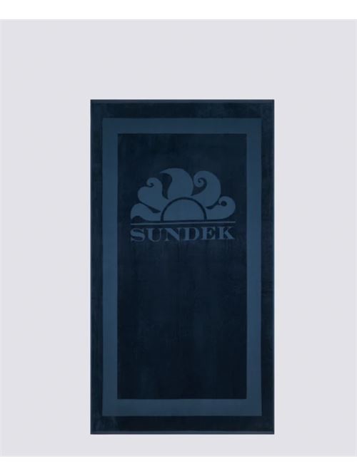 wili jacquard towel SUNDEK | AM372ATC100000700