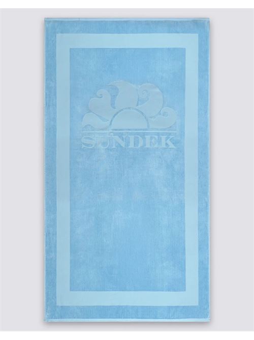wili jacquard towel SUNDEK | AM372ATC100097500