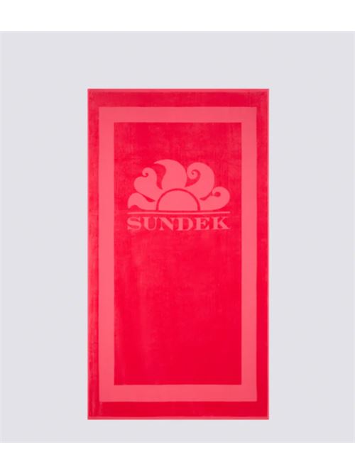 wili jacquard towel SUNDEK | AM372ATC1000A7000