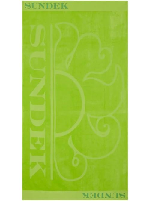 logo towel SUNDEK | AM379ATC100024800