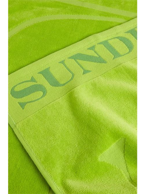 logo towel SUNDEK | AM379ATC100024800