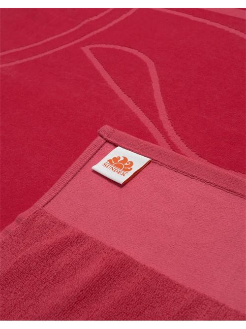 logo towel SUNDEK | AM379ATC1000A7000