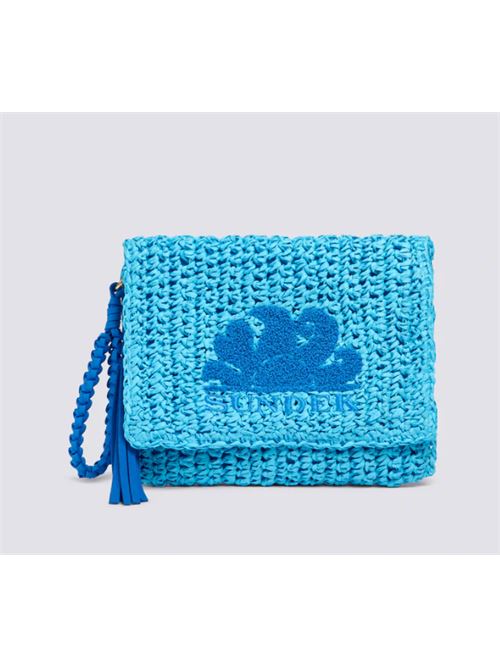 gabi straw bag SUNDEK | AW022ABPA10097501
