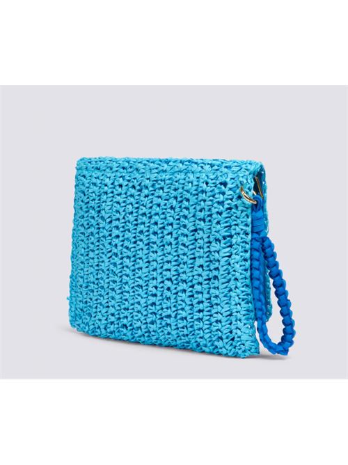 gabi straw bag SUNDEK | AW022ABPA10097501