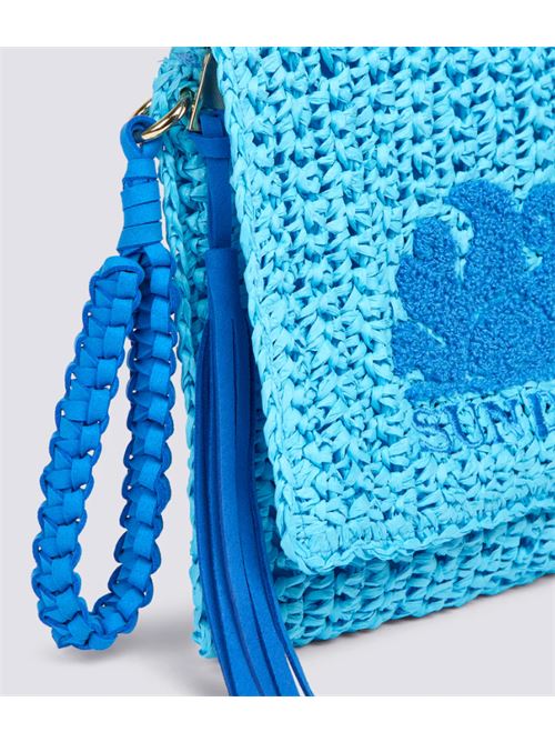gabi straw bag SUNDEK | AW022ABPA10097501