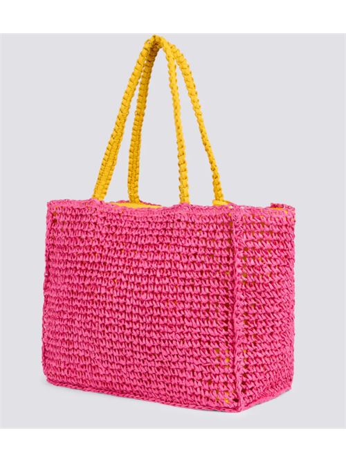 wina straw bag SUNDEK | AW029ABPA100A7000