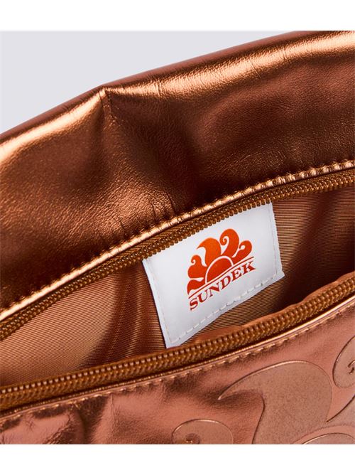 laminated clutch SUNDEK | AW416ABPU7LAB0300