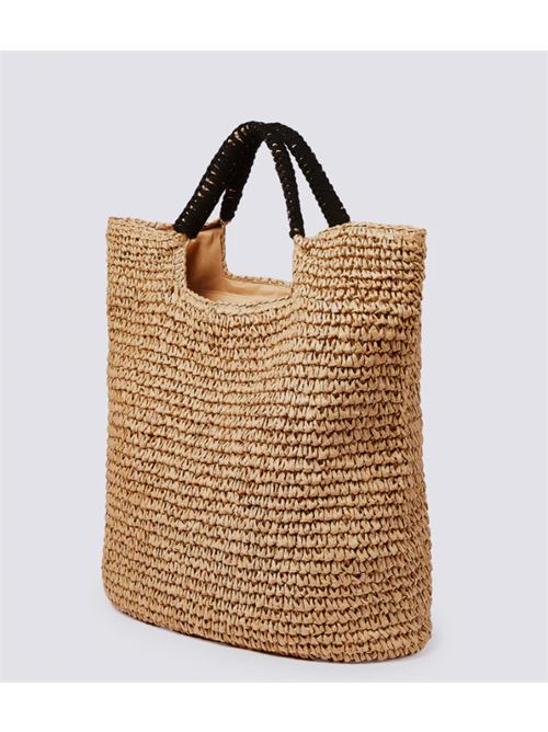 lai straw bag SUNDEK | AW825ABPA10013000