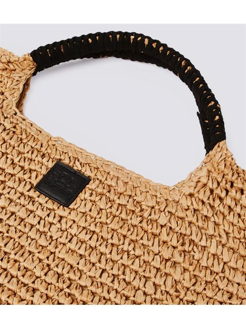 lai straw bag SUNDEK | AW825ABPA10013000
