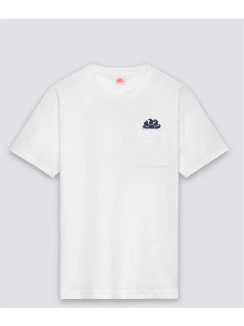 t-shirt SUNDEK | M609TEJ780000602