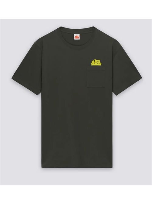 t-shirt SUNDEK | M609TEJ780030202