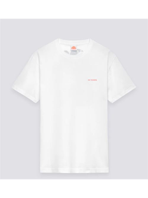 t-shirt SUNDEK | M618TEJ78ID006ID