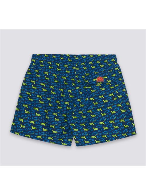 levin boardshort SUNDEK | M633BDRT4IH007IH