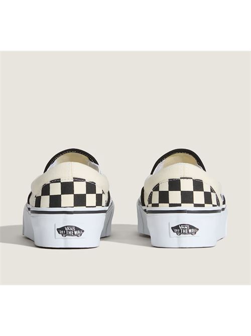 ua classic slip-on platform VANS | VN00018EBWW1